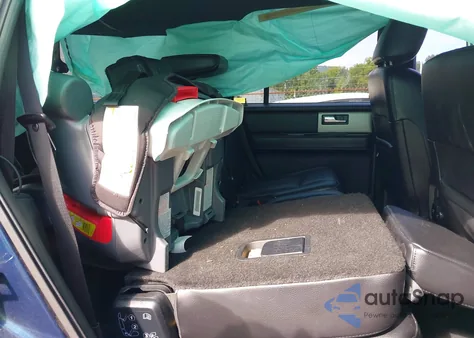 2016 Ford Expedition Limited из США, поврежденный, VIN 1FMJU1KT5GEF39051